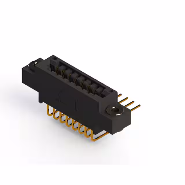 896-016-559-803 EDAC Inc.  Edgeboard Connectors